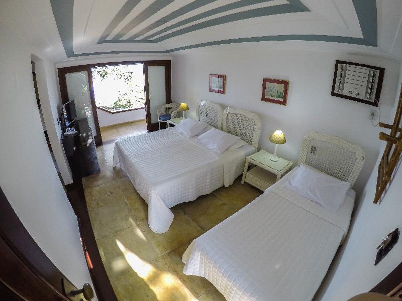 Pousada Casa Do Alemao Armacao dos Buzios Dış mekan fotoğraf