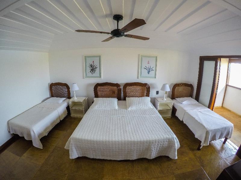 Pousada Casa Do Alemao Armacao dos Buzios Dış mekan fotoğraf